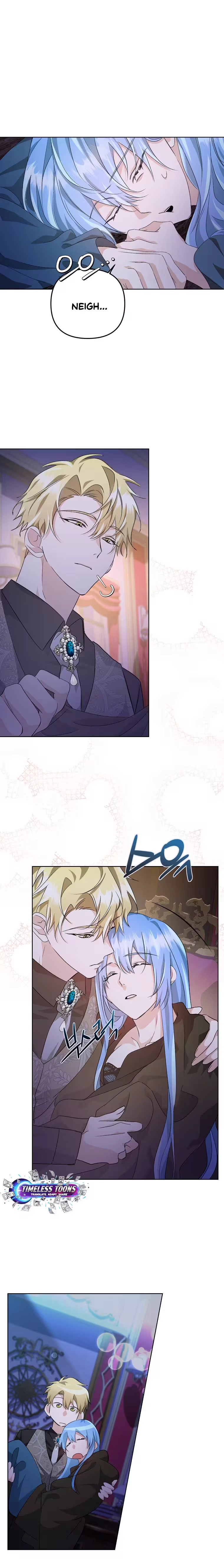 I Reincarnated as the Princess of a Country That Is Going to Destroyed by Male Protagonist Chapter 10 - page 10