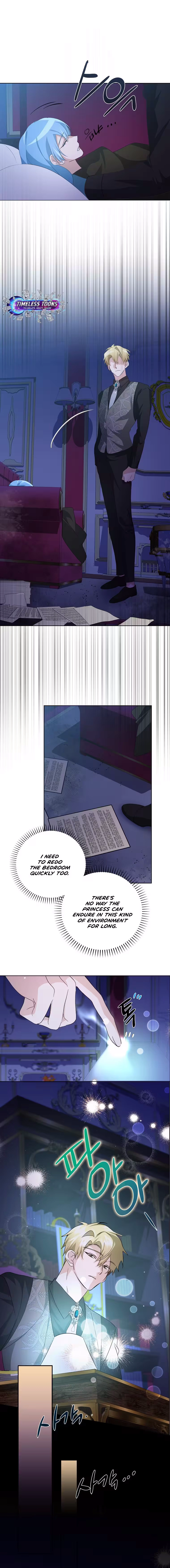 I Reincarnated as the Princess of a Country That Is Going to Destroyed by Male Protagonist Chapter 10 - page 11