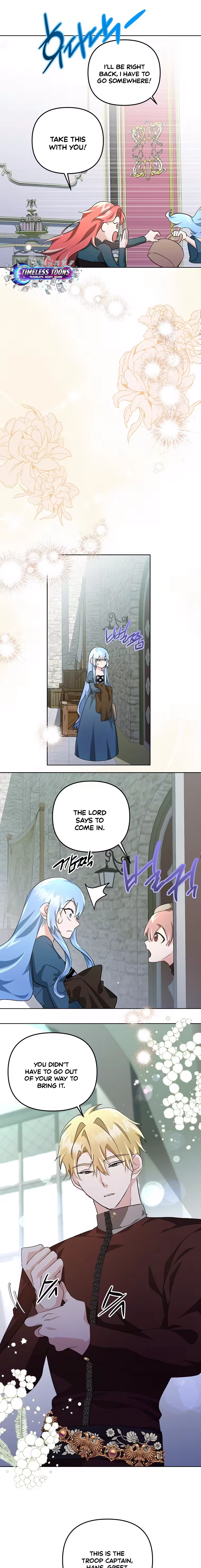 I Reincarnated as the Princess of a Country That Is Going to Destroyed by Male Protagonist Chapter 10 - page 14