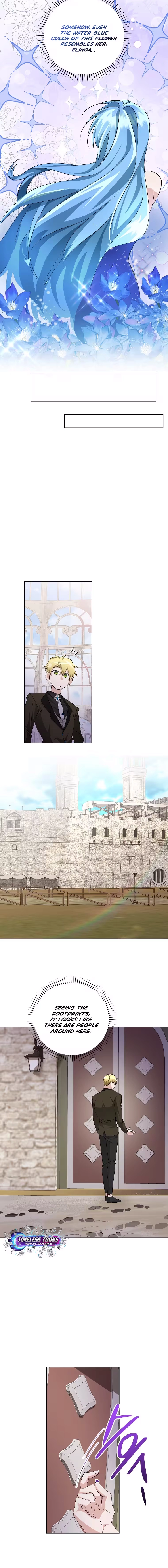 I Reincarnated as the Princess of a Country That Is Going to Destroyed by Male Protagonist Chapter 10 - page 2