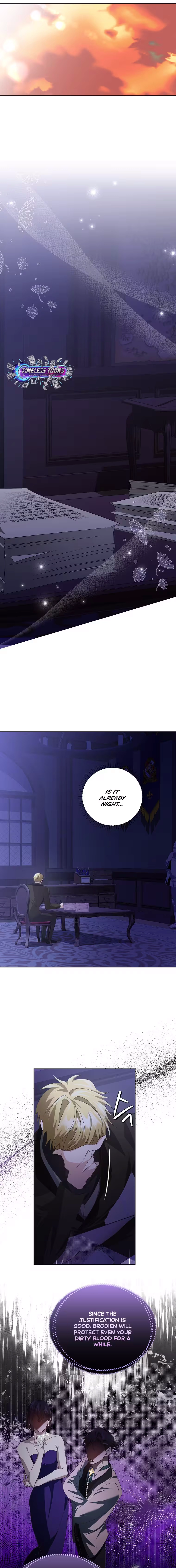 I Reincarnated as the Princess of a Country That Is Going to Destroyed by Male Protagonist Chapter 10 - page 7