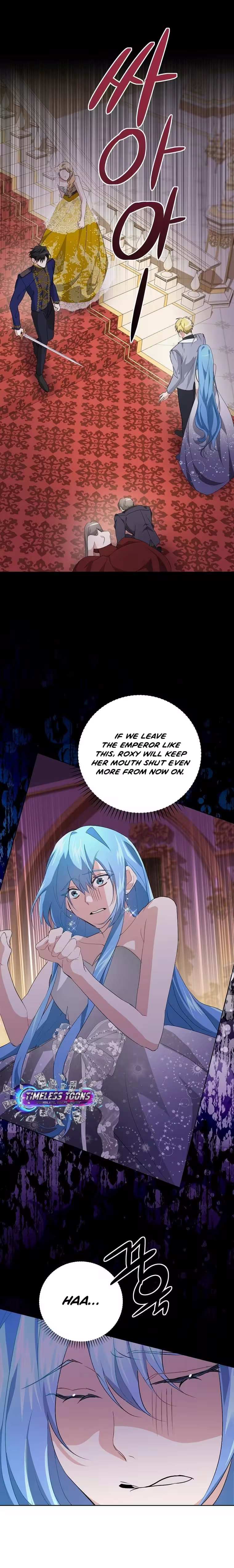 I Reincarnated as the Princess of a Country That Is Going to Destroyed by Male Protagonist Chapter 8 - page 2