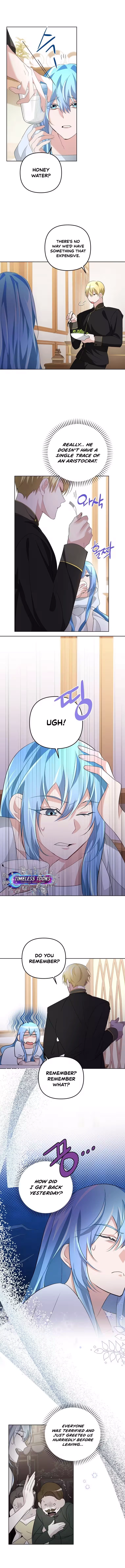 I Reincarnated as the Princess of a Country That Is Going to Destroyed by Male Protagonist Chapter 8 - page 7
