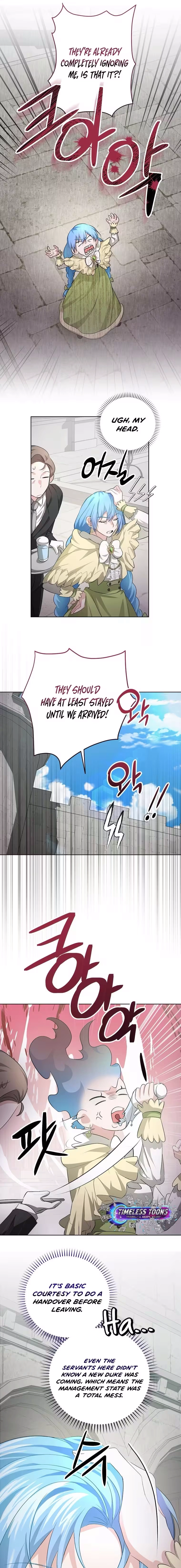 I Reincarnated as the Princess of a Country That Is Going to Destroyed by Male Protagonist Chapter 9 - page 14