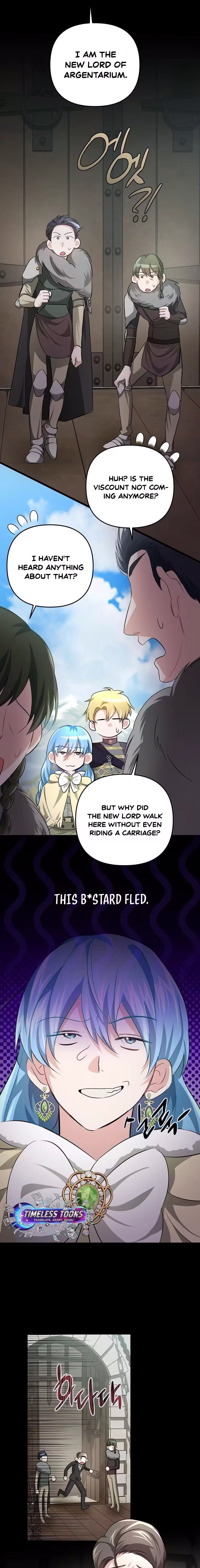 I Reincarnated as the Princess of a Country That Is Going to Destroyed by Male Protagonist Chapter 9 - page 16