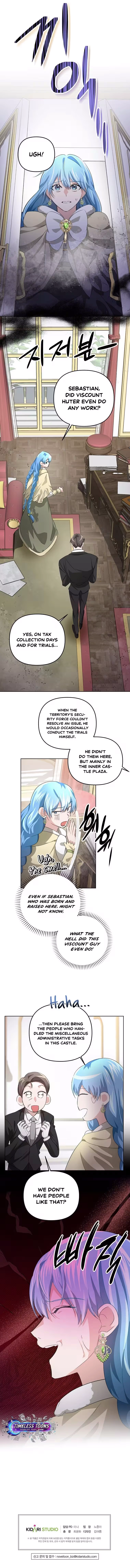I Reincarnated as the Princess of a Country That Is Going to Destroyed by Male Protagonist Chapter 9 - page 18