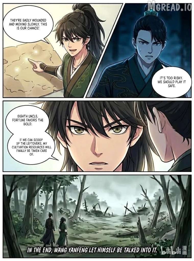 I Opened a Farm in a Cultivation World Chapter 12 - page 11