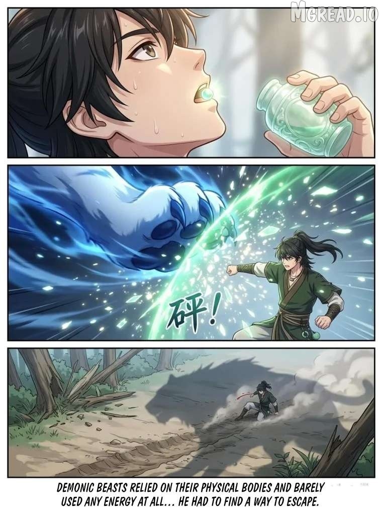 I Opened a Farm in a Cultivation World Chapter 12 - page 4