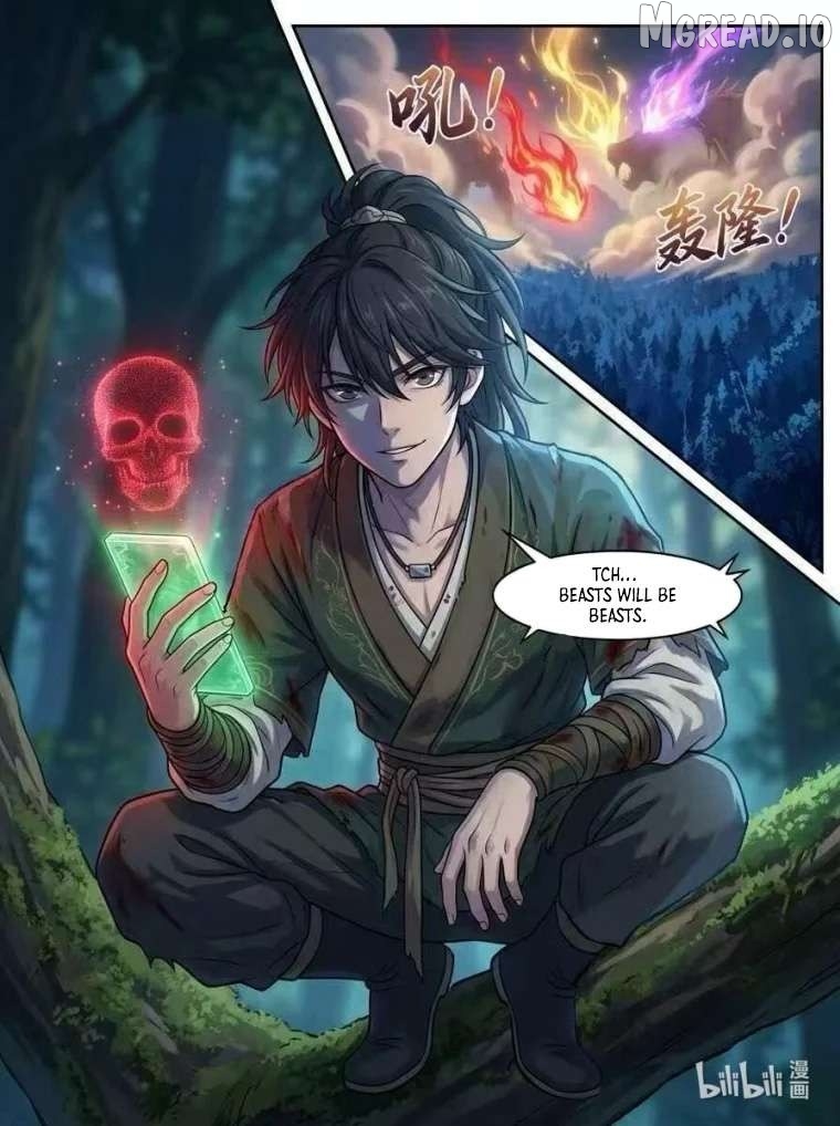 I Opened a Farm in a Cultivation World Chapter 12 - page 6