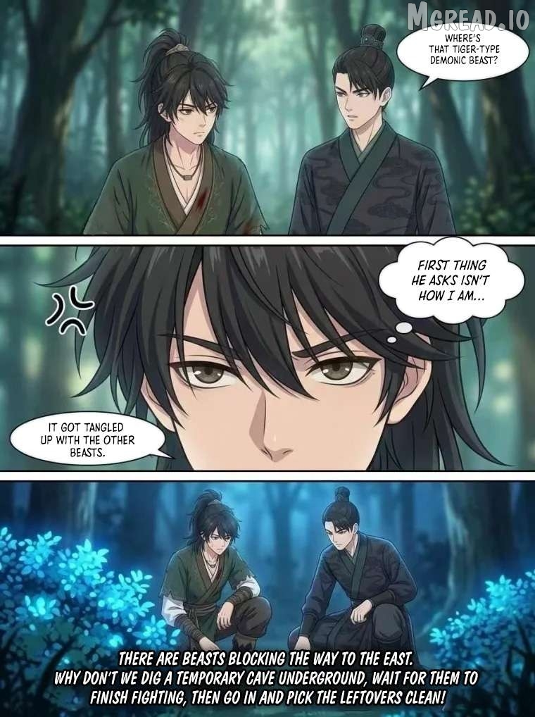 I Opened a Farm in a Cultivation World Chapter 12 - page 7