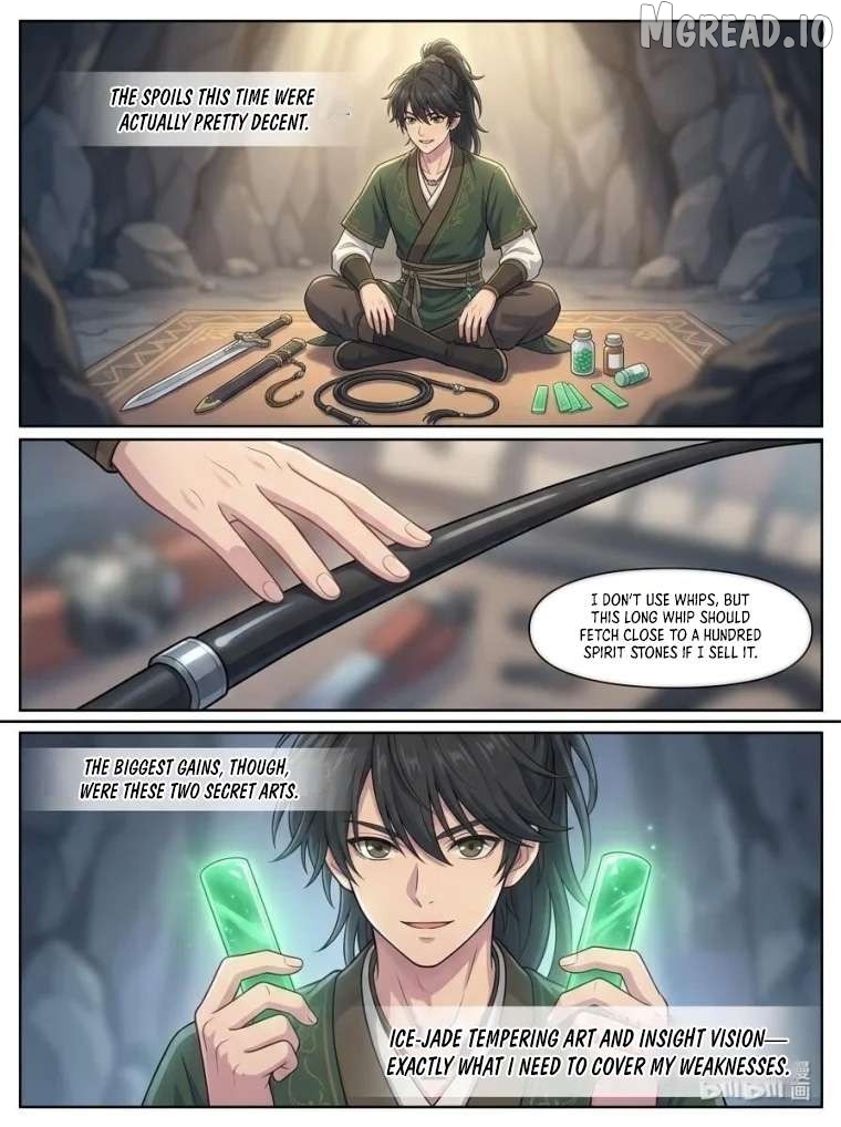 I Opened a Farm in a Cultivation World Chapter 12 - page 8