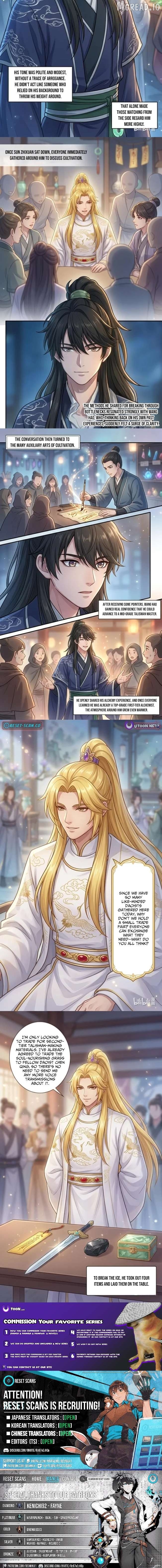 I Opened a Farm in a Cultivation World Chapter 15 - page 3