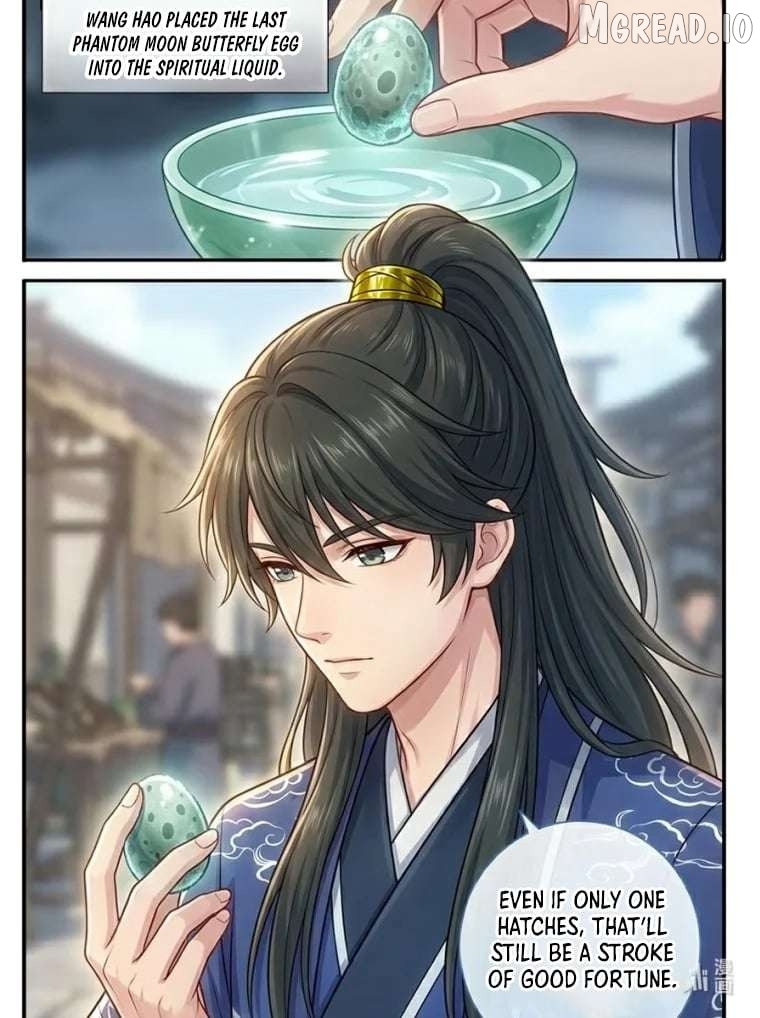 I Opened a Farm in a Cultivation World Chapter 16 - page 10