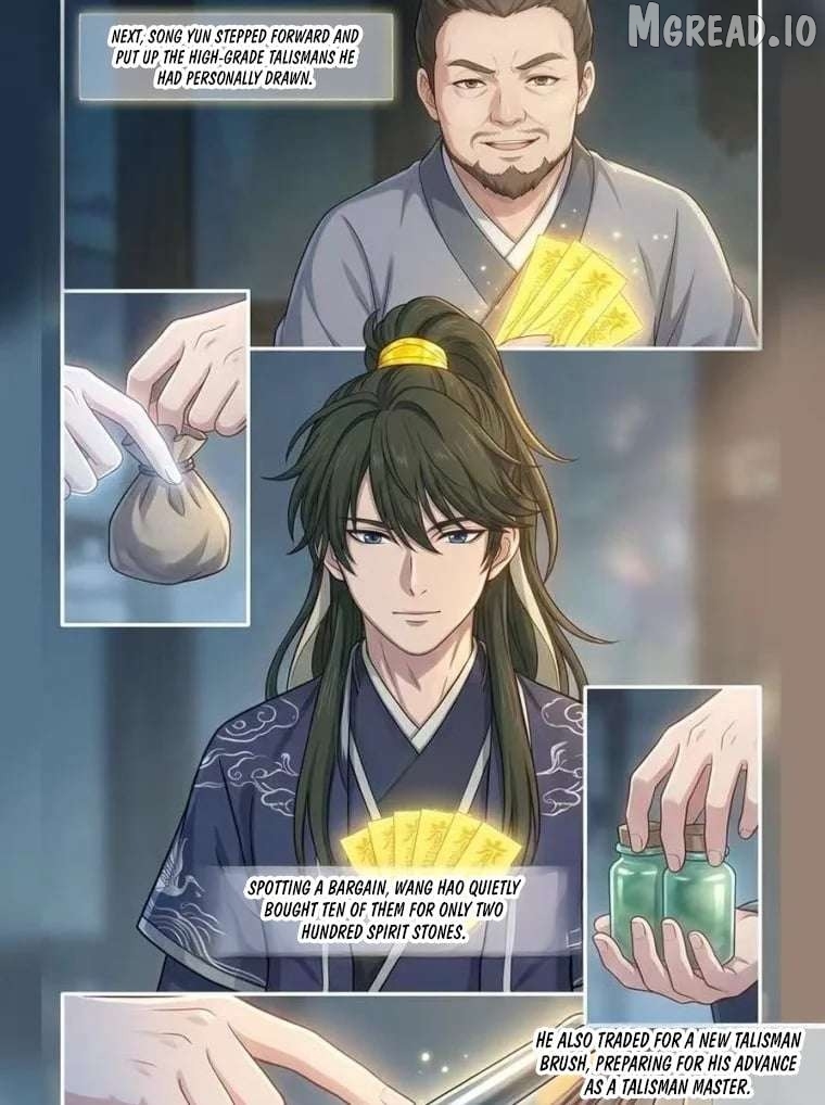 I Opened a Farm in a Cultivation World Chapter 16 - page 4