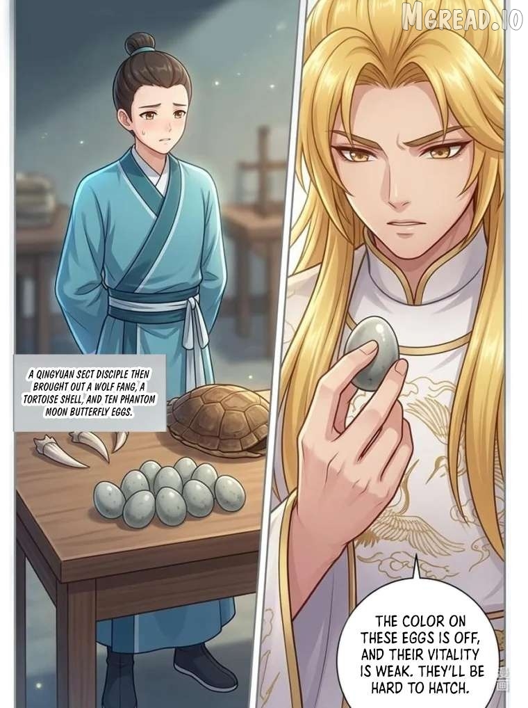 I Opened a Farm in a Cultivation World Chapter 16 - page 5