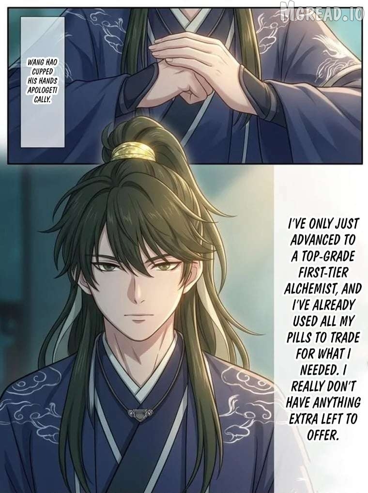 I Opened a Farm in a Cultivation World Chapter 16 - page 8