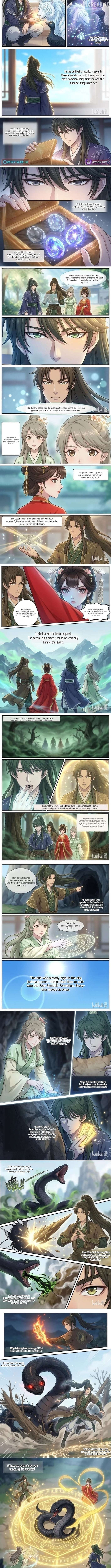 I Opened a Farm in a Cultivation World Chapter 18 - page 2