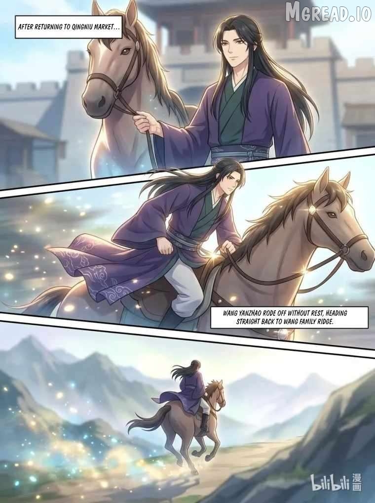I Opened a Farm in a Cultivation World Chapter 21 - page 10