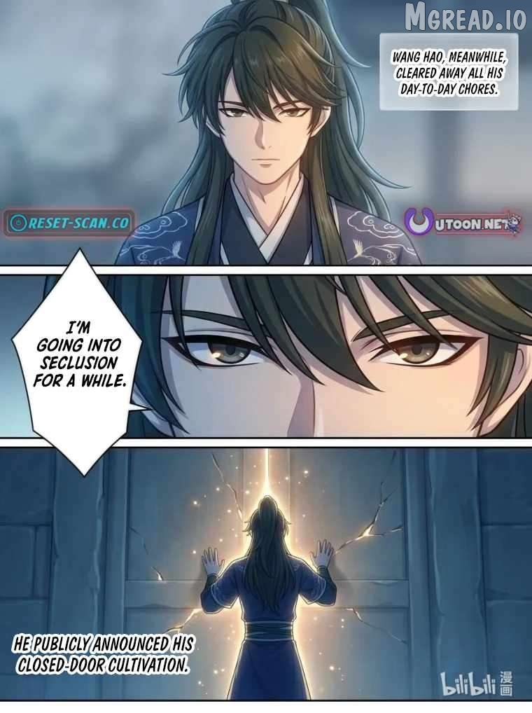 I Opened a Farm in a Cultivation World Chapter 21 - page 11