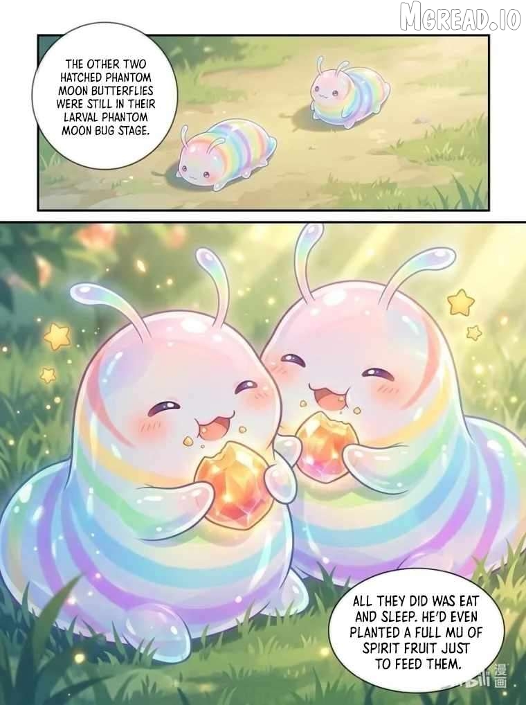I Opened a Farm in a Cultivation World Chapter 21 - page 16