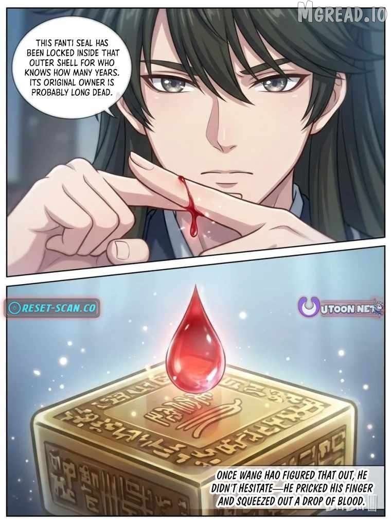 I Opened a Farm in a Cultivation World Chapter 21 - page 2