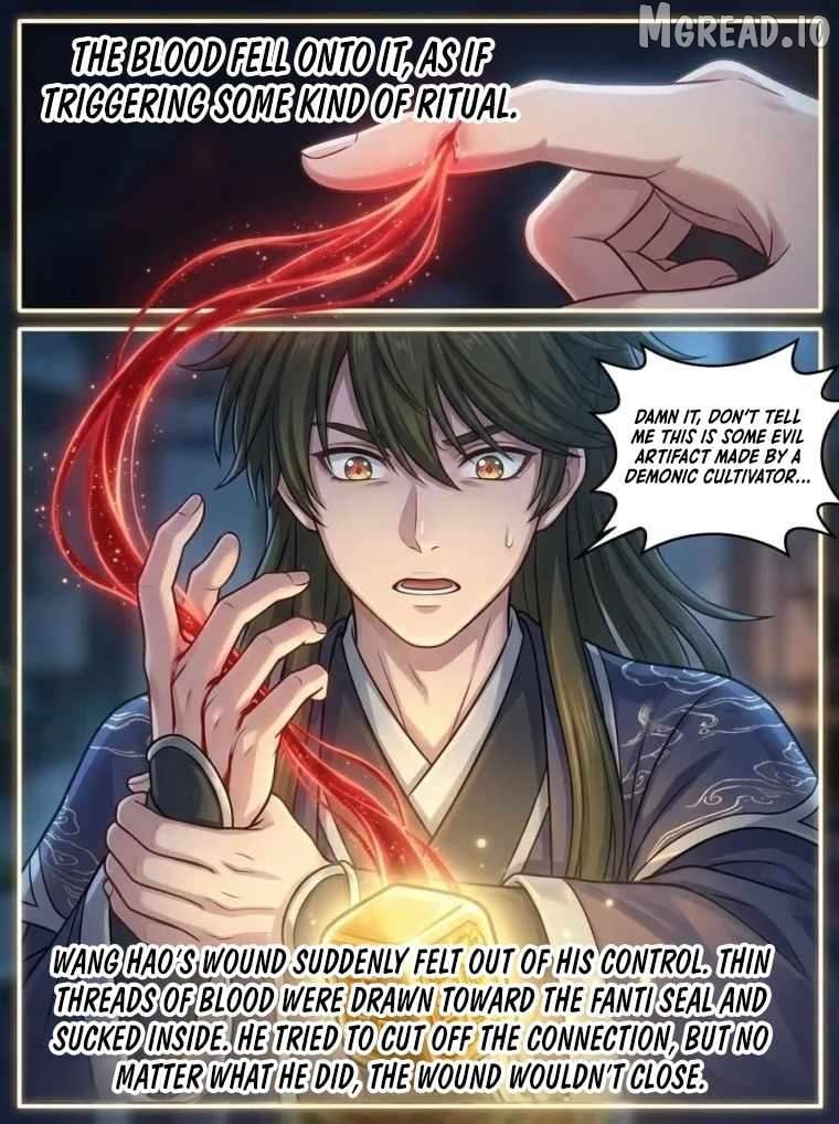 I Opened a Farm in a Cultivation World Chapter 21 - page 3