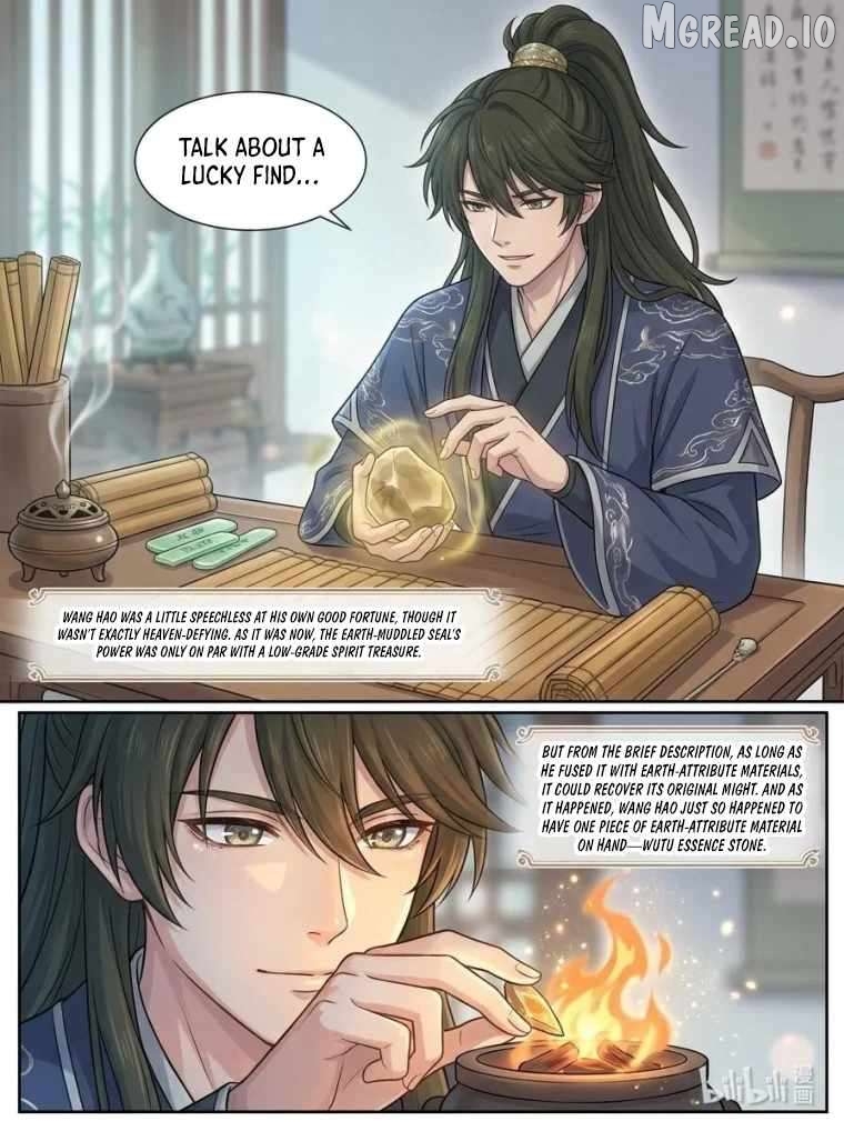 I Opened a Farm in a Cultivation World Chapter 21 - page 6