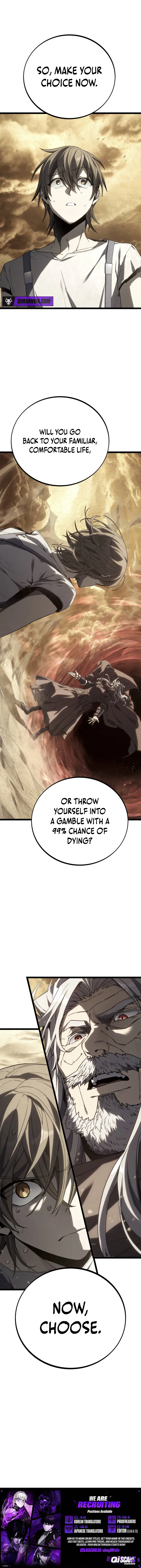 Sandmancer of the Scorched Desert Chapter 10 - page 7