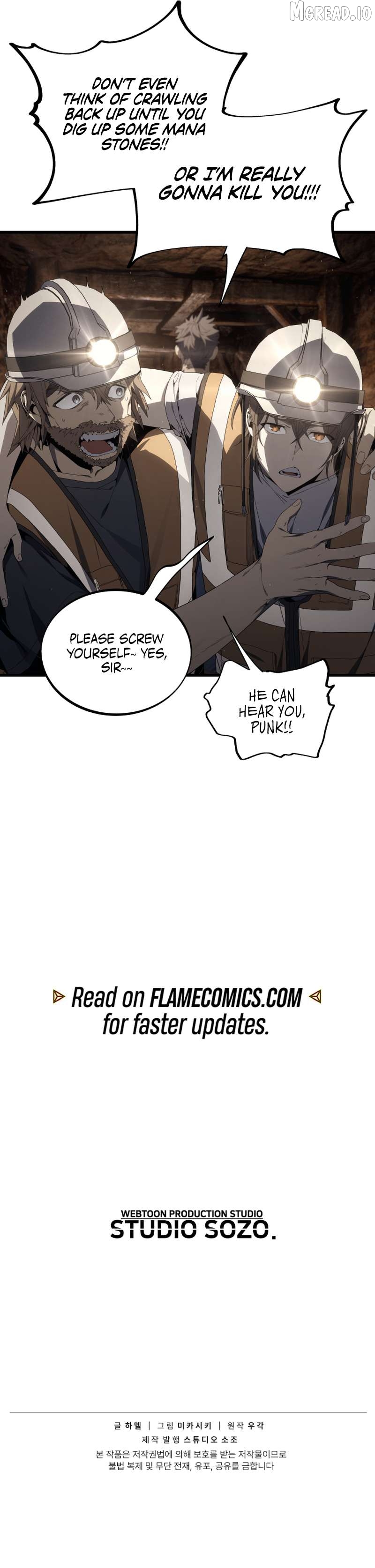 Sandmancer of the Scorched Desert Chapter 4 - page 10