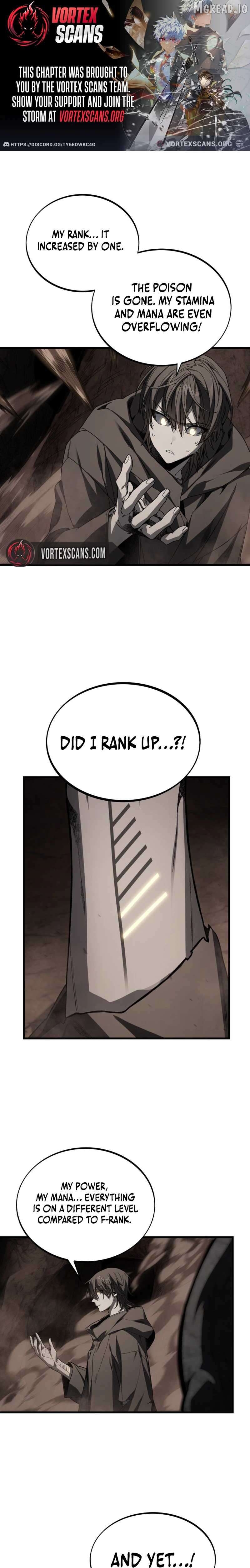 Sandmancer of the Scorched Desert Chapter 18 - page 1