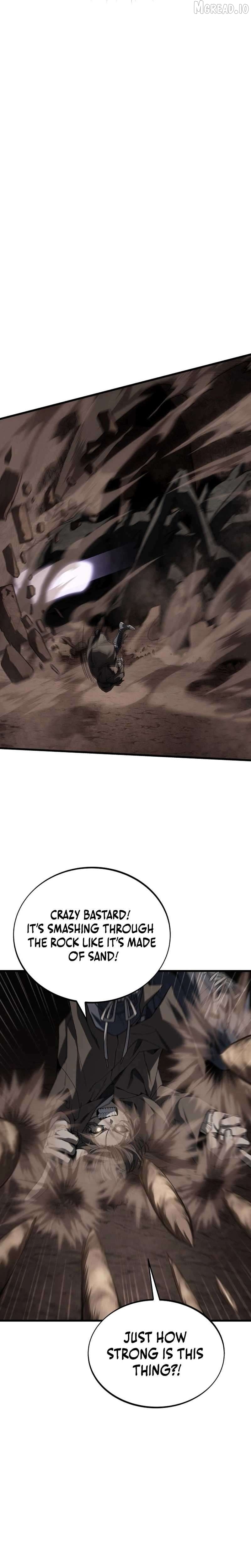 Sandmancer of the Scorched Desert Chapter 18 - page 3