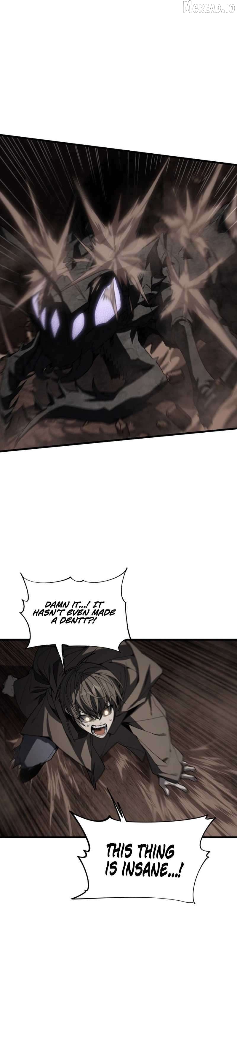 Sandmancer of the Scorched Desert Chapter 18 - page 4
