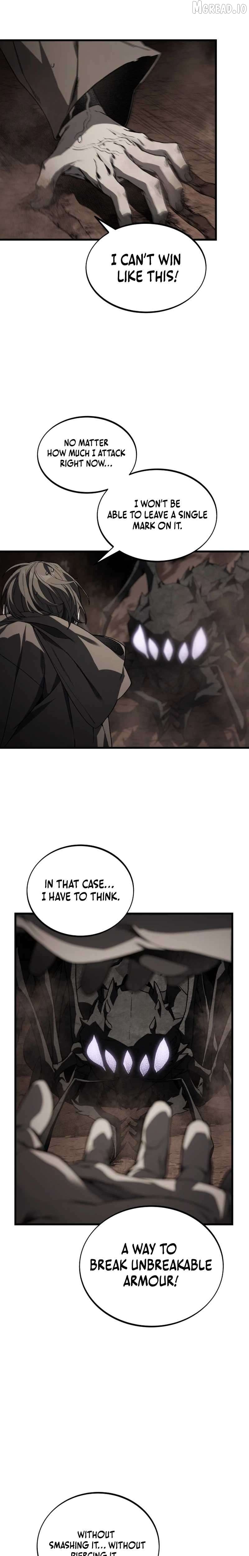 Sandmancer of the Scorched Desert Chapter 18 - page 5