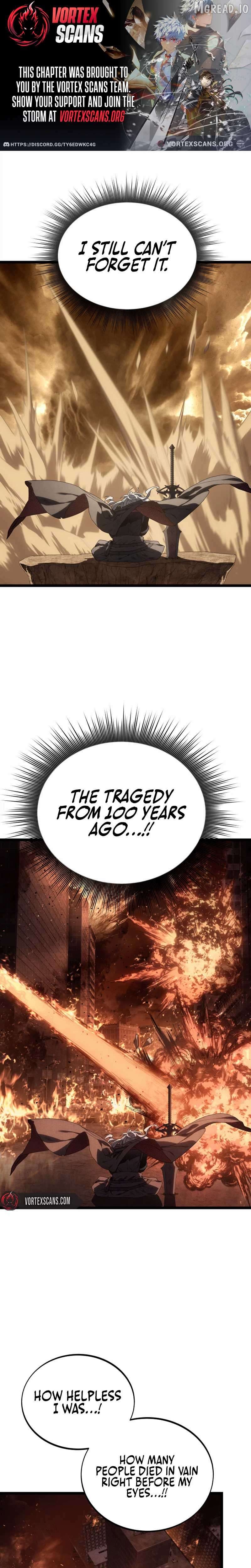 Sandmancer of the Scorched Desert Chapter 17 - page 1