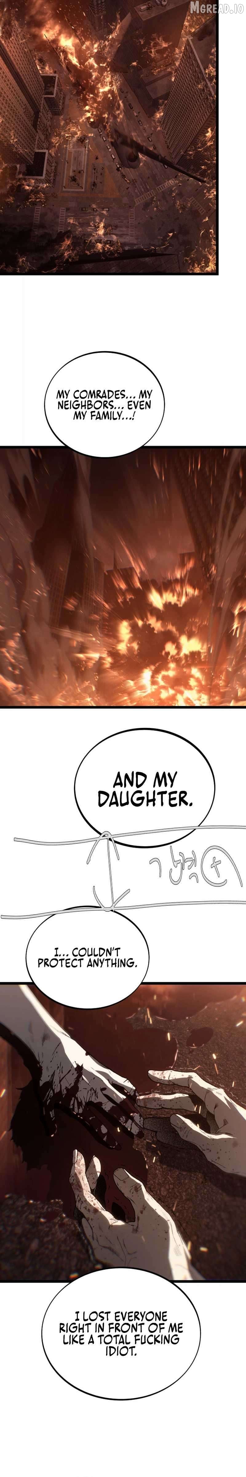 Sandmancer of the Scorched Desert Chapter 17 - page 2