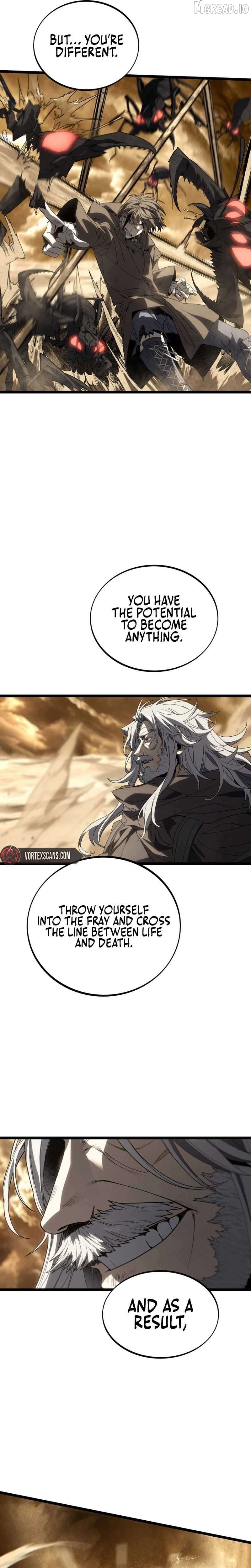Sandmancer of the Scorched Desert Chapter 17 - page 3