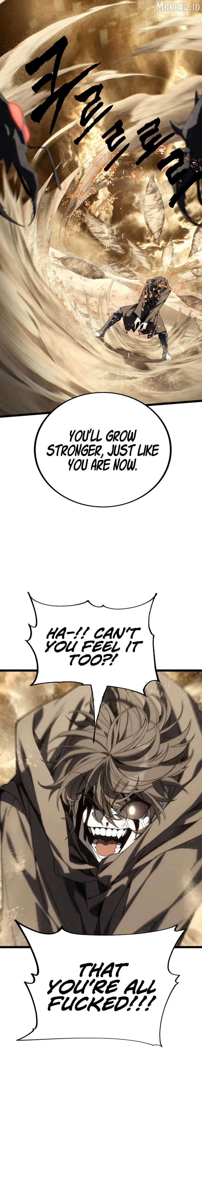 Sandmancer of the Scorched Desert Chapter 17 - page 4