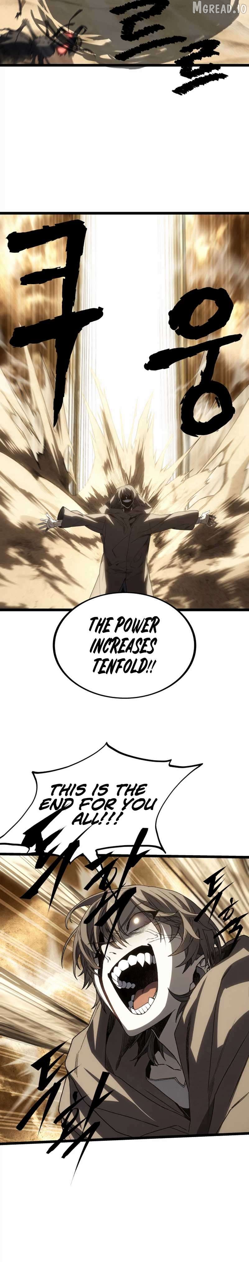 Sandmancer of the Scorched Desert Chapter 17 - page 6