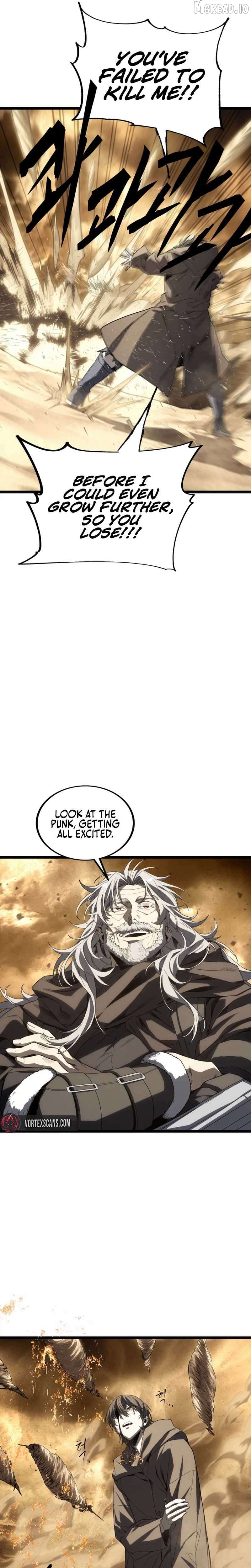 Sandmancer of the Scorched Desert Chapter 17 - page 7