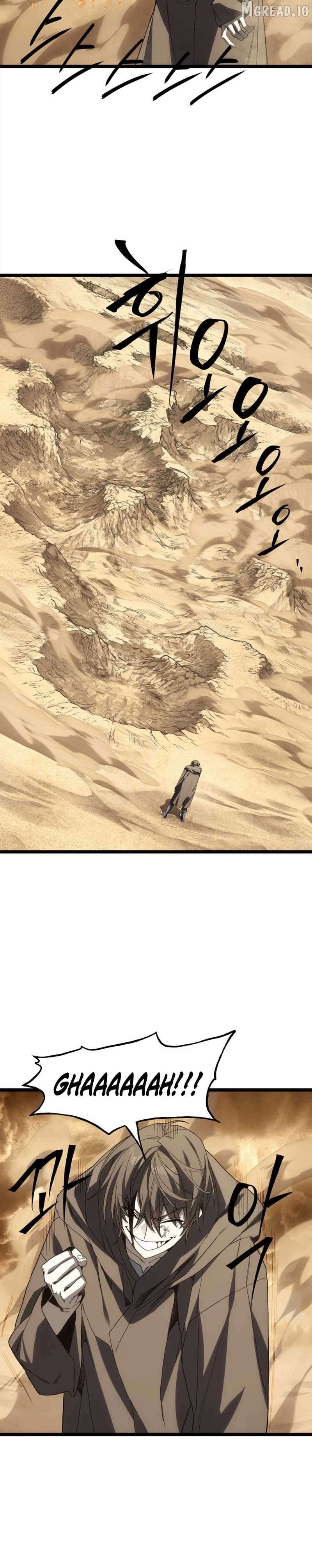 Sandmancer of the Scorched Desert Chapter 17 - page 8