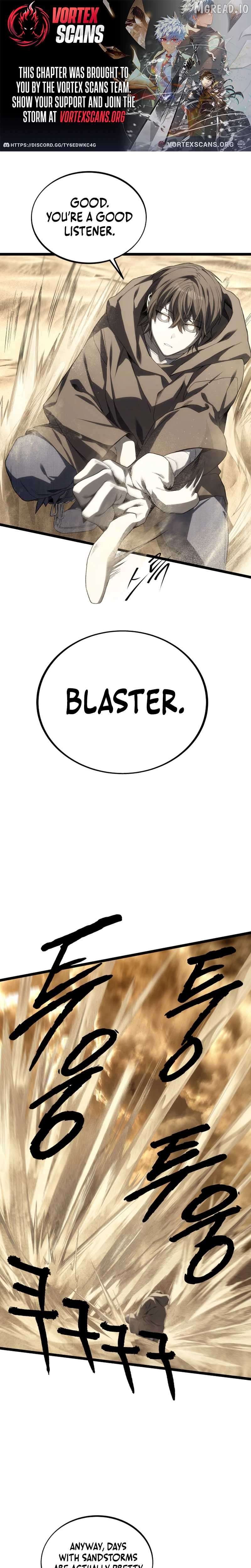 Sandmancer of the Scorched Desert Chapter 16 - page 1