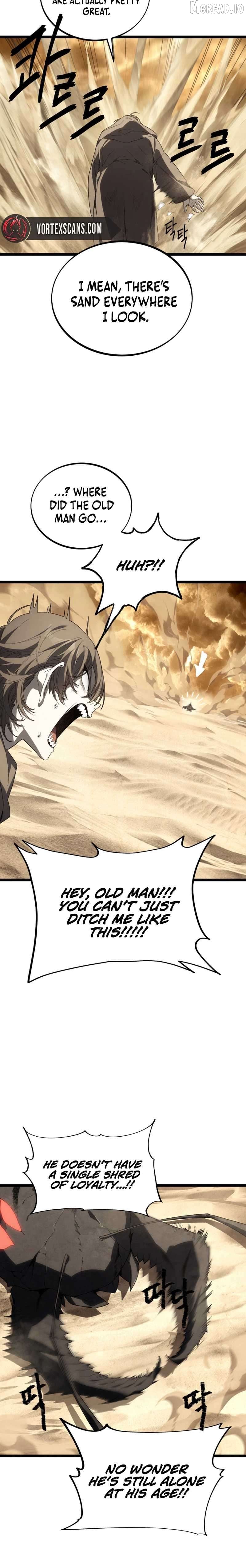 Sandmancer of the Scorched Desert Chapter 16 - page 2