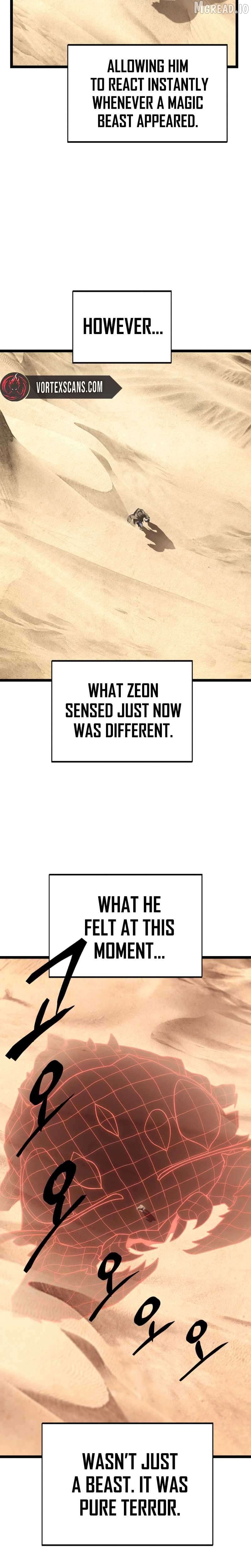 Sandmancer of the Scorched Desert Chapter 16 - page 5
