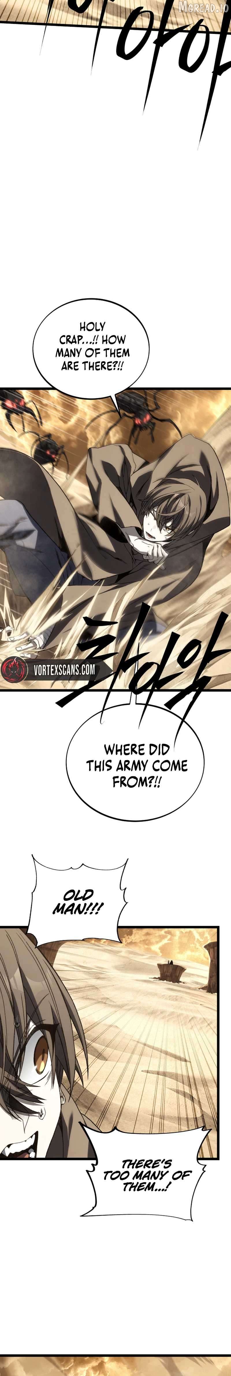 Sandmancer of the Scorched Desert Chapter 16 - page 7