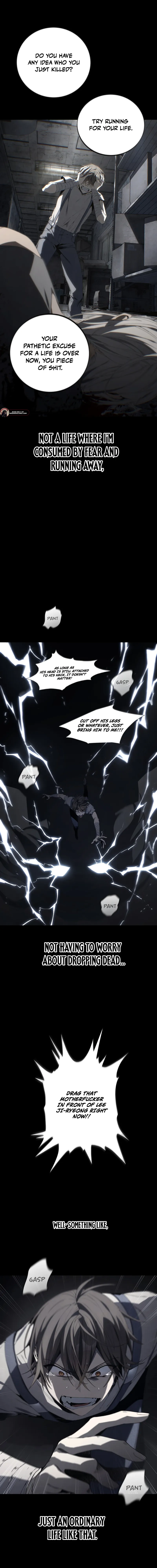 Sandmancer of the Scorched Desert Chapter 5 - page 11