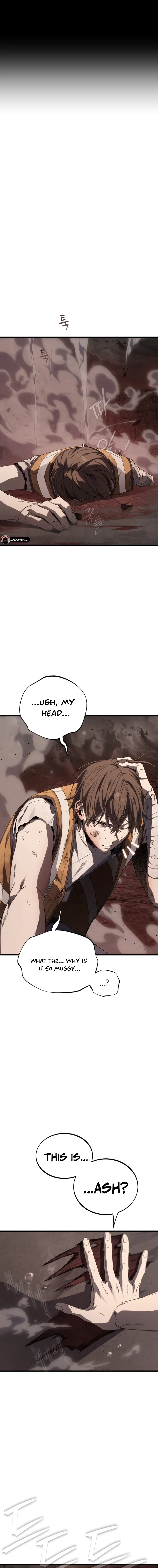 Sandmancer of the Scorched Desert Chapter 5 - page 12