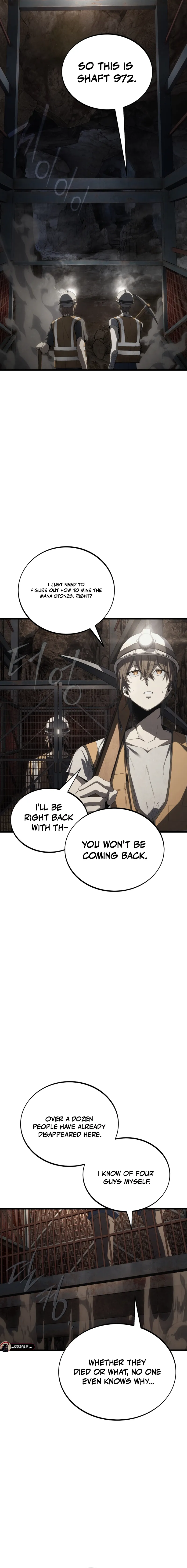 Sandmancer of the Scorched Desert Chapter 5 - page 3