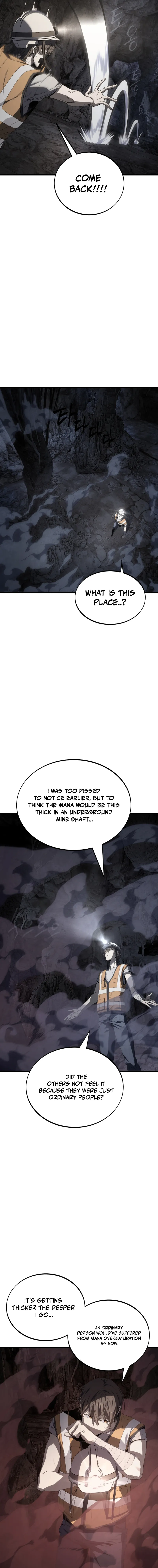 Sandmancer of the Scorched Desert Chapter 5 - page 6