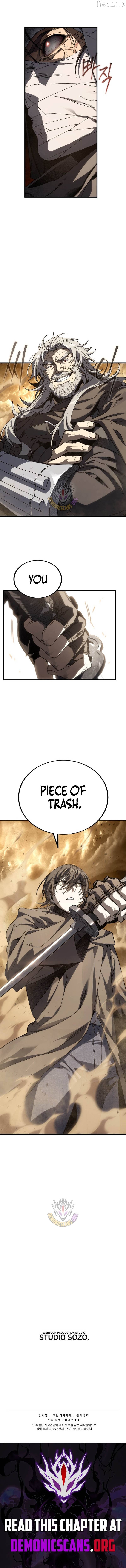 Sandmancer of the Scorched Desert Chapter 22 - page 17