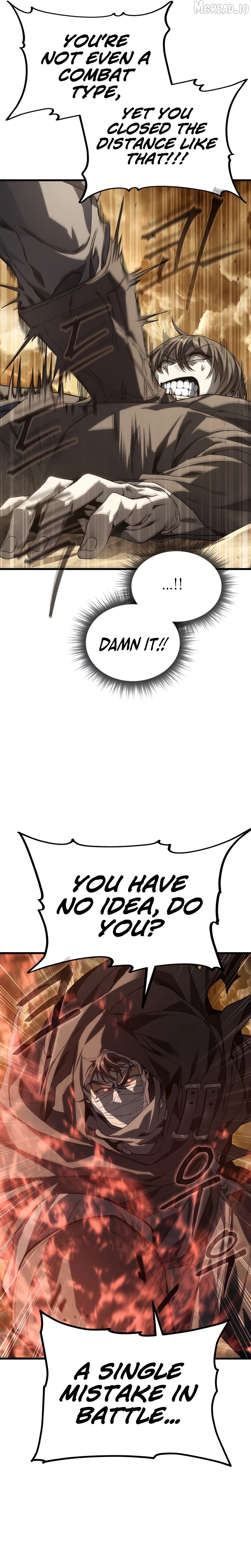 Sandmancer of the Scorched Desert Chapter 23 - page 11